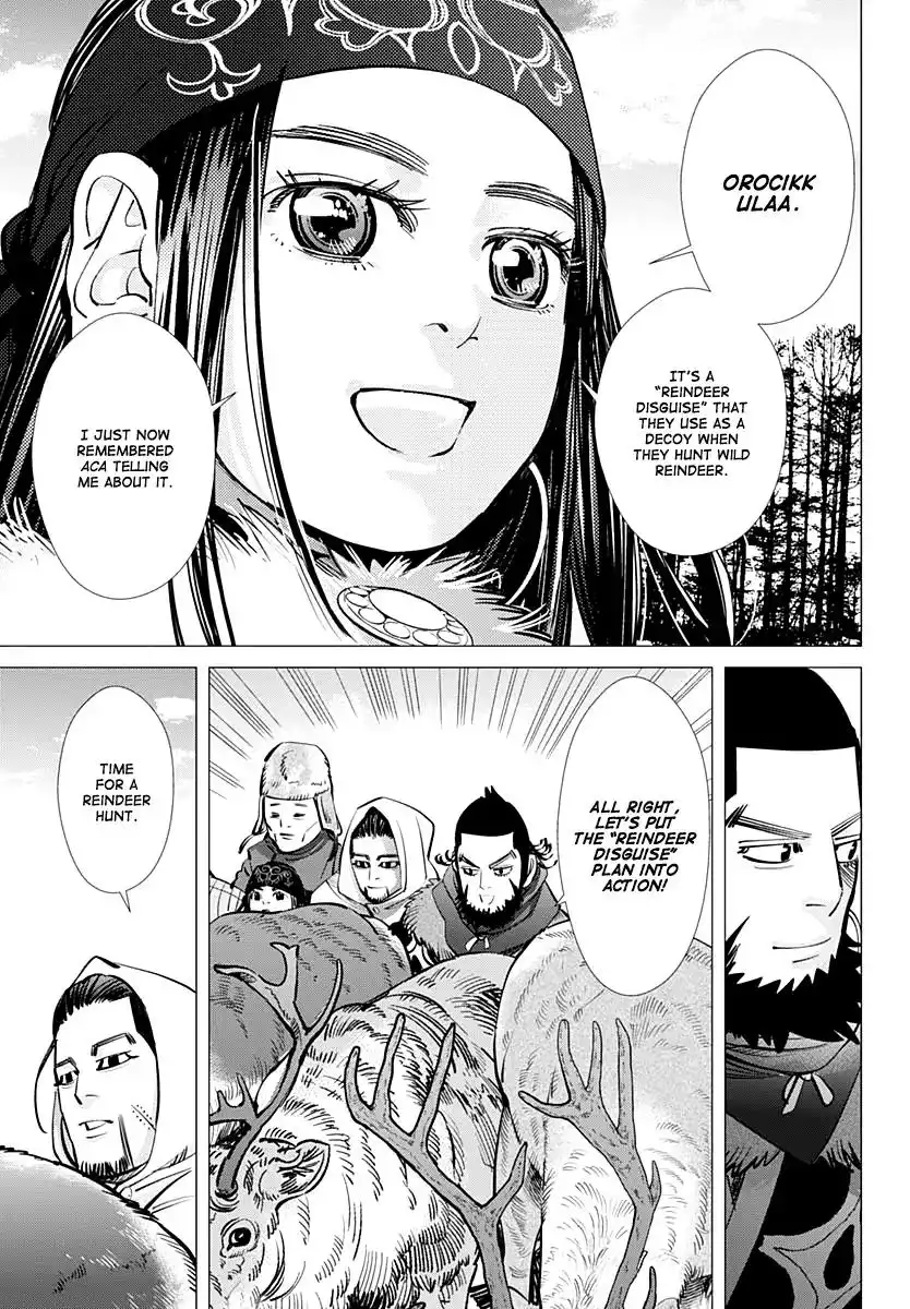 Golden Kamui Chapter 159 17